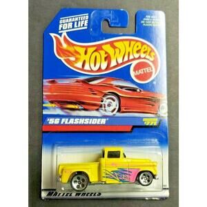 1997 Hot Wheels 1956 Flashsider Collector‎ 771HW6